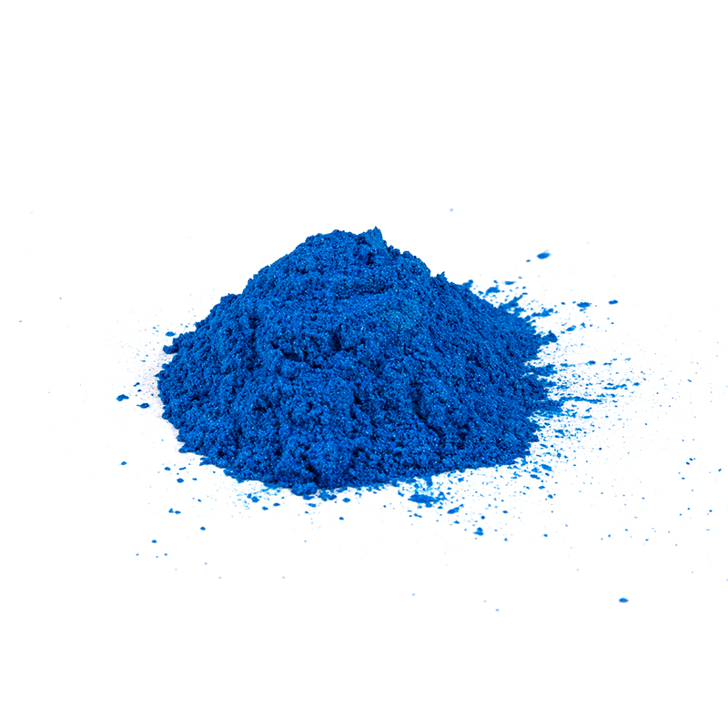 AK427 poudre de pigment nacré bleu brillant